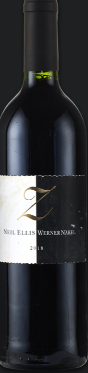 Cabernet Sauvignon'Z' Neil Ellis/Werner Näkel - Neils Ellis Stellenbosch