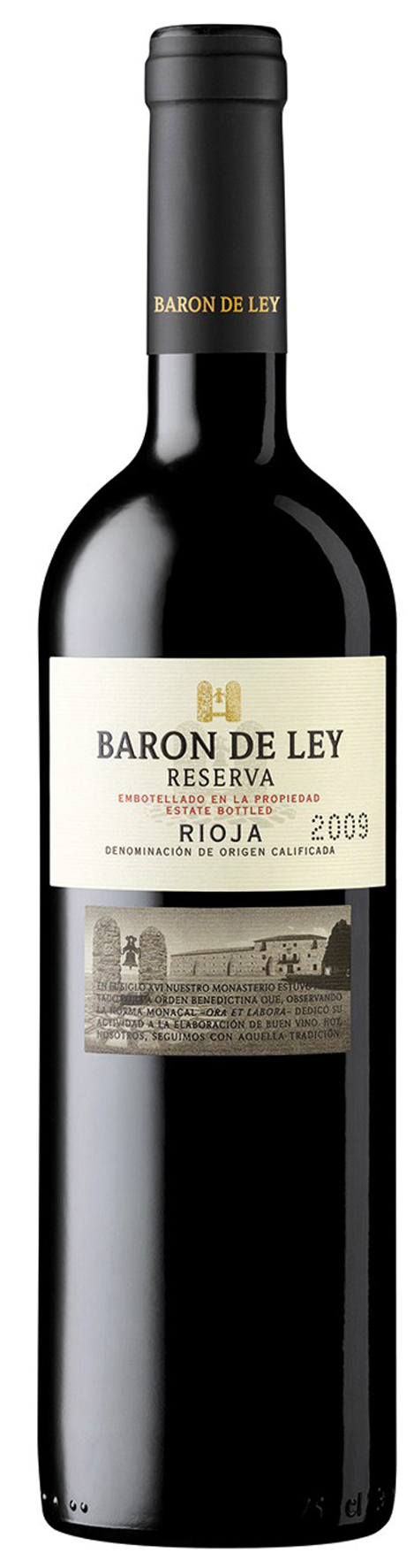 Baron de Ley reserva 