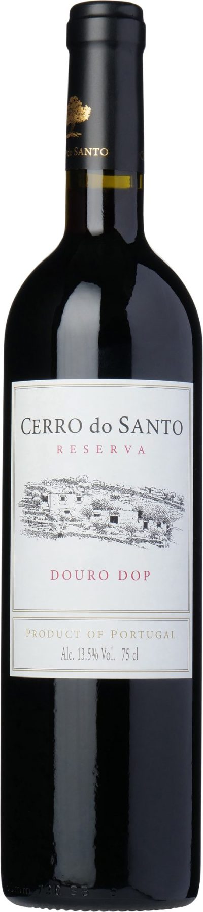 Cerro do Santo DOP Douro Reserva 2016 - Quinta do Pego