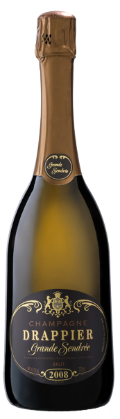 Champagne 'Grande Sendree 2012 Brut - Drappier