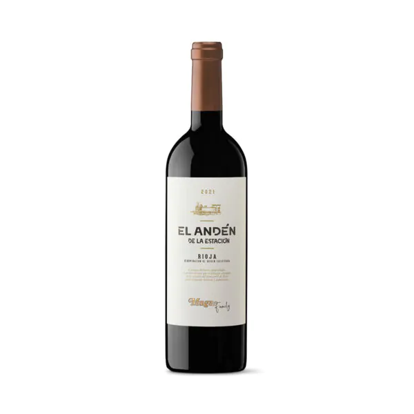 El Andèn - Crianza - Bodegas Muga - Haro