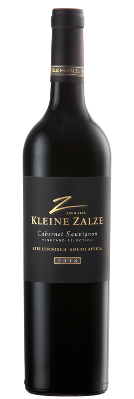 Kleine Zalze Cabernet Sauvignon Vineyard Selection