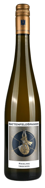 Riesling trocken EISQUELL - Battenfeld Spanier - Bodenheim