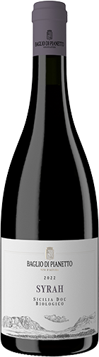 Syrah Sicilia DOC - Baglio Di Pianetto