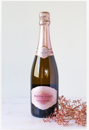 Brut Rosé Kleine Zalze MCC - Kleine Zalze