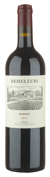 Remelluri reserva