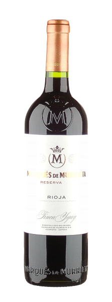 Marques de Murietta Reserva - 'Finca Ygay' - Logrono - Rioja