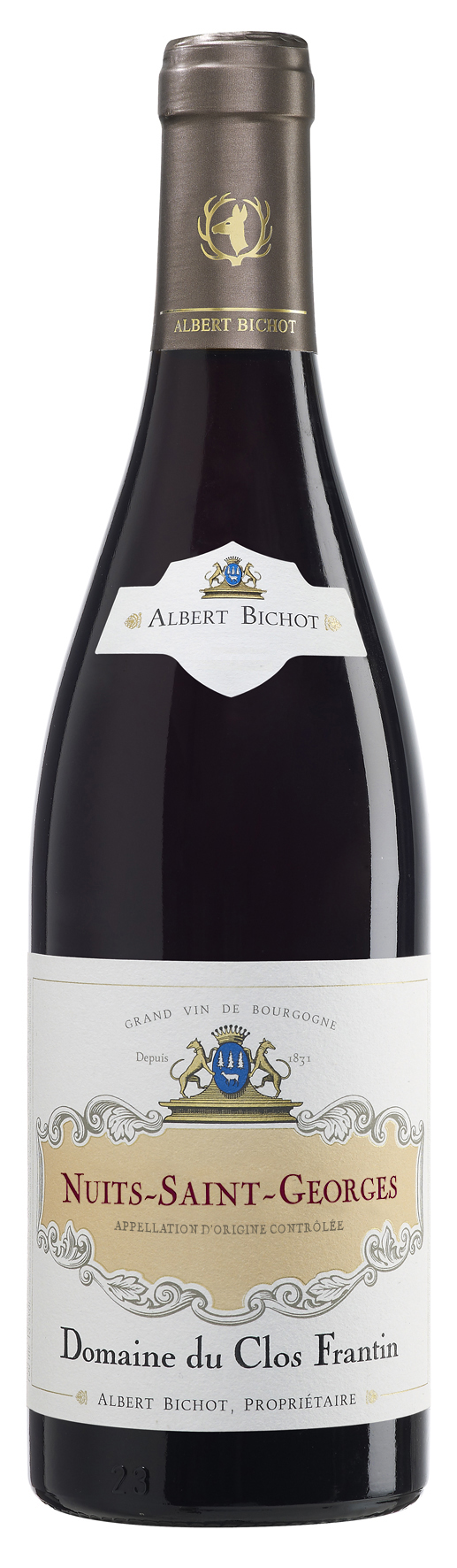 Nuits -Saint-Georges AC Domaine de Clos Frantin Albert Bichot