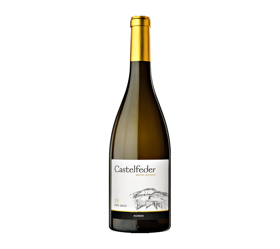 Pinot Grigio Alto Adige Südtirol - Castelfeder | DOC