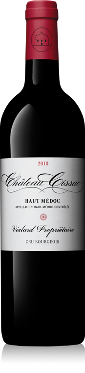 Château Cissac - Cru Bourgeois - Haut-Medoc