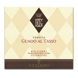 Tenuta Guado al Tasso Bolgheri DOC (Antinori)