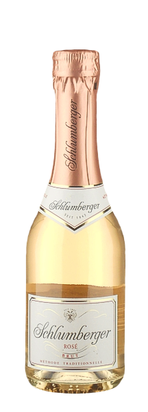 Sekt Sparkling Brut - Schlumberger - im Pikkolo