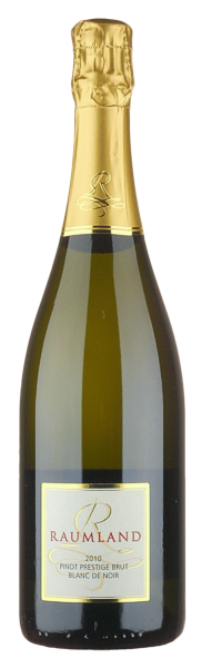 Pinot Blanc de Noir Prestige Brut - Sekthaus Raumland