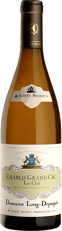 Chablis Grand Cru Les Clos Domaine Long-Depaquit - Albert Bichot