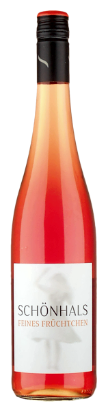 Feines Früchtchen Rosé mild - Weingut Eugen Schönhals - Biebelnheim