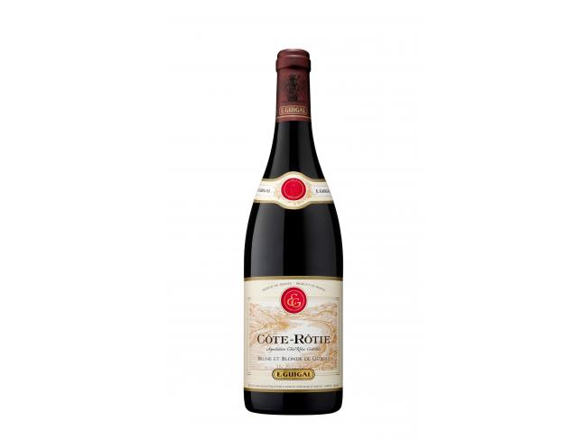 COTE-ROTIE  "Brune et Blonde de Guigal." 