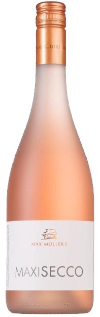 Maxi Secco ROSE trocken Deutscher Perlwein - Weingut Max Müller I. - Volkach