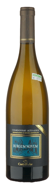 Chardonnay Riserva Burgum Novum - Castelfeder