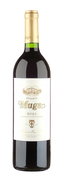 MUGA RESERVA 