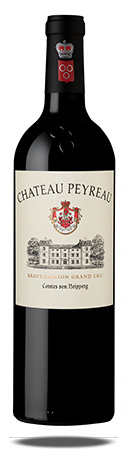 CHÂTEAU PEYREAU  Comte de Neipperg - Saint Emilion grand cru