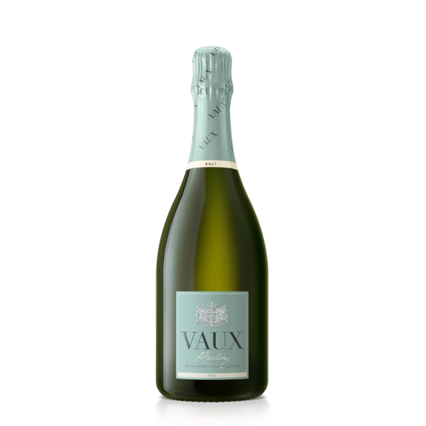 Riesling Sekt brut 'Schloss Vaux' - Sektmanufaktur Schloss Vaux