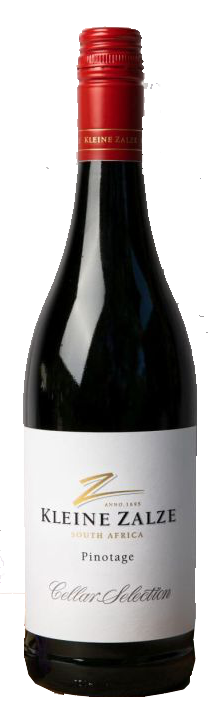 Pinotage 'Cellar Selection' - Kleine Zalze - Stellenbosch - Coastal Region