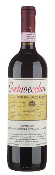 Chianti Reserva 'Costavecchia' - Tenimenti Andreucci