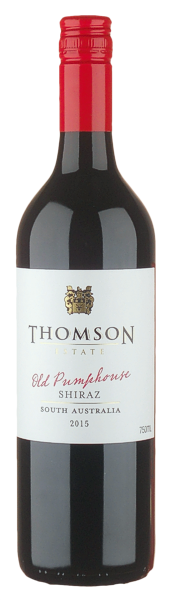 Shiraz 'Old Pumphouse' Thomson Estate -