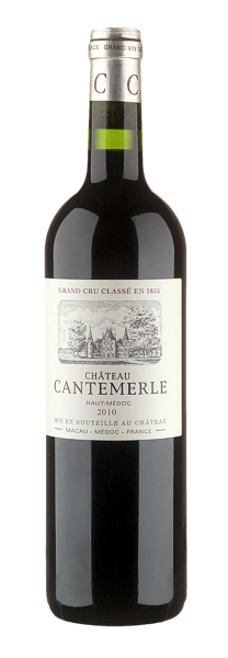 Chateau Cantemerle - Grand Cru - Haut-Medoc