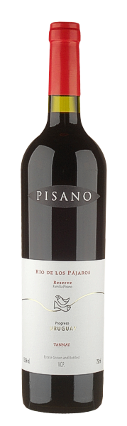 Tannat Reserve 'Rio de Las Pajaros' - Pisano