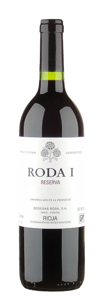 Roda I. Reserva - Bodegas Roda - Haro Rioja 