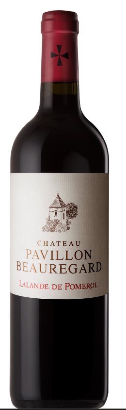 Chateau Pavillon Beauregard - Lalande de Pomerol