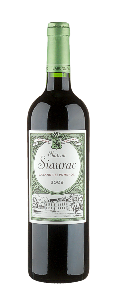 Château Siaurac A.C. Lalande de Pomerol