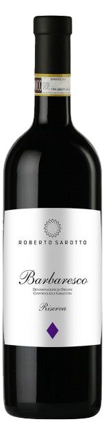 Barbaresco Riserva DOCG - Roberto Sarotto