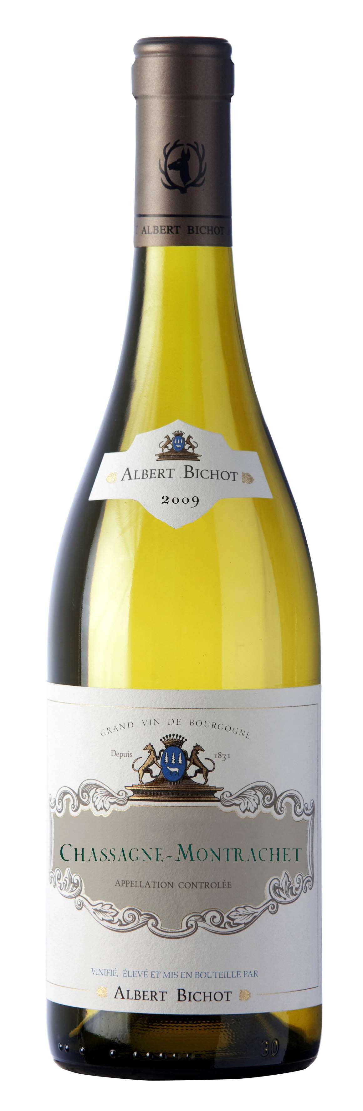 Chassagne Montrachet blanc AC Albert Bichot