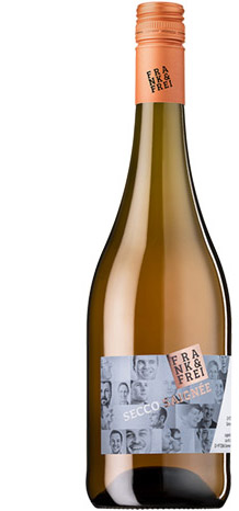 Secco Frank & Frei Saignée Secco Rose - Weingut Meintzinger