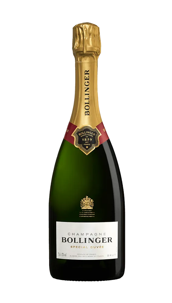 Champagner Bollinger Spezial Cuvee Brut