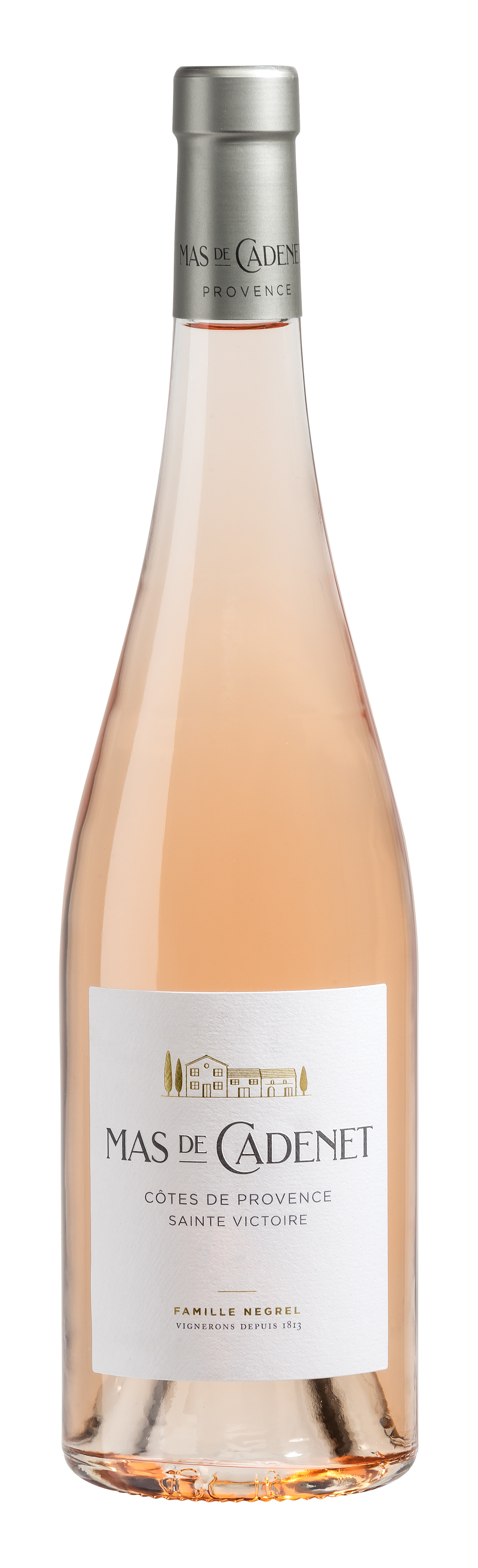 Mas de Cadenet Rose´