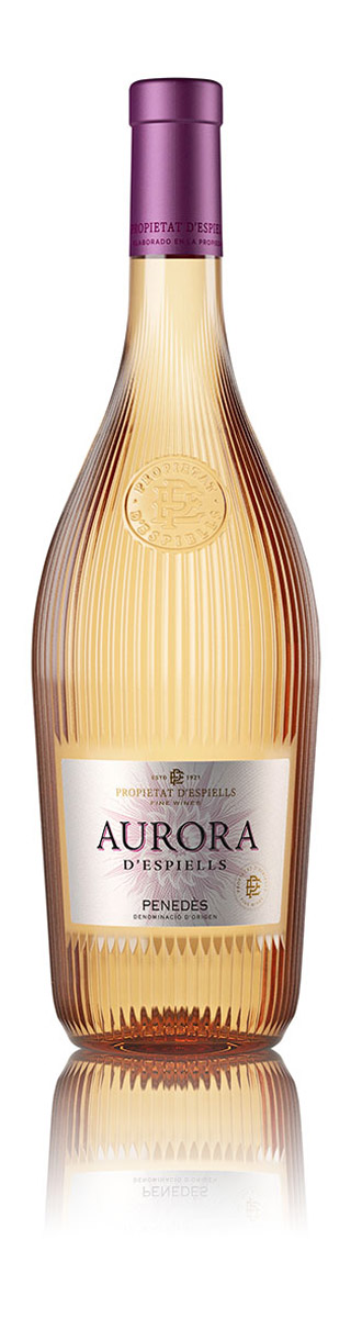 Aurora D´espiells Rosé - Propietat D´espiells