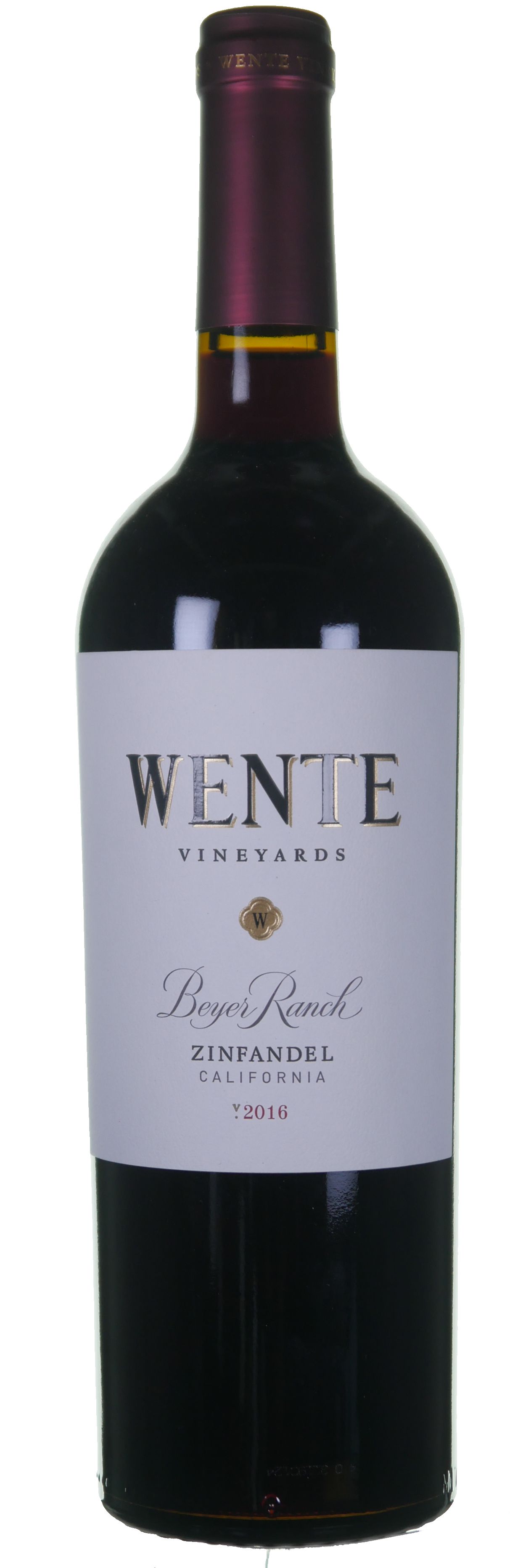 Zinfandel 'Beyer Ranch' - Wente