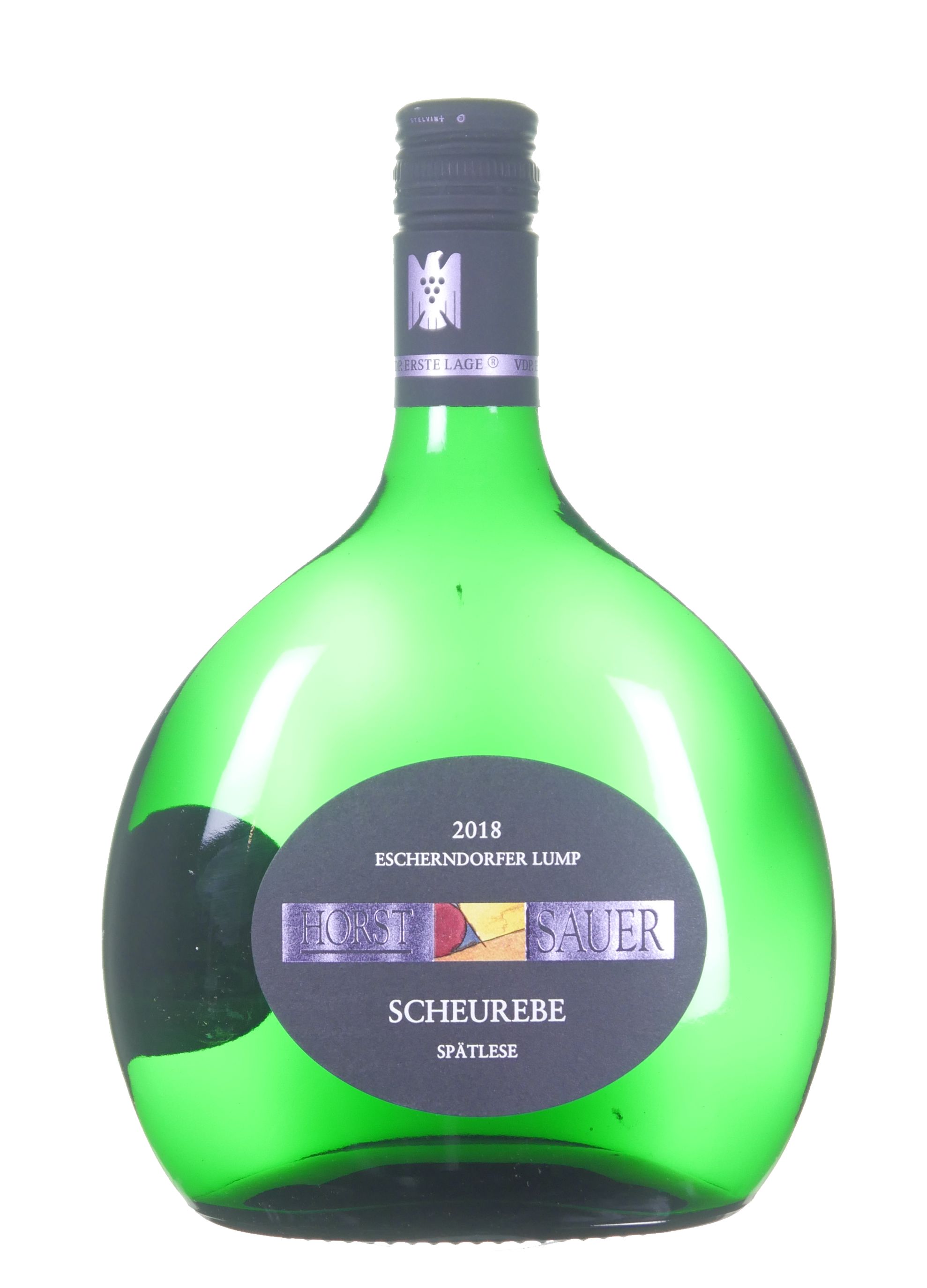 Escherndorfer Lump Scheurebe Spätlese - Weingut Horst Sauer - Escherndorf