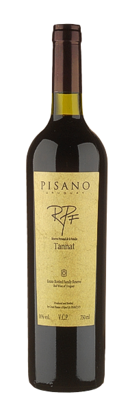 Tannat RPF Family Reserve- Pisano