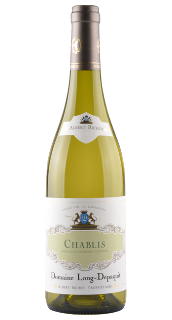 MAGNUM Chablis Domaine Long Depaquit - Albert Bichot - Bourgogne MAGNUM