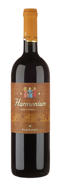 Nero d'Avola Harmonium Sicilia Rosso - Firriato | IGT