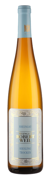 Rheingau Riesling trocken - Weingut Robert Weil - Kiedrich