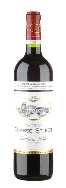 Chateau Chasse Spleen - Moulis en Medoc