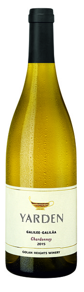 Chardonnay - Yarden-Golan Heights