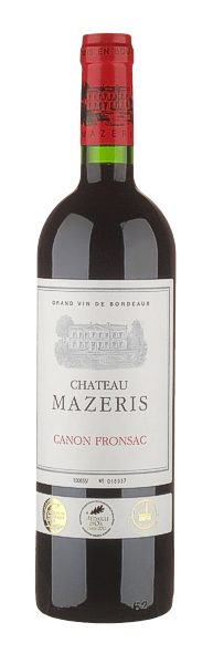 Château Mazeris - Canon Fronsac