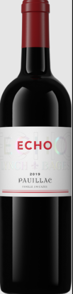 ECHO DE Lynch-Bages - 2.Wein Château Lynch-Bages