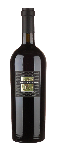 Wein | Oertel di Primitivo doc Sessantanni Manduria